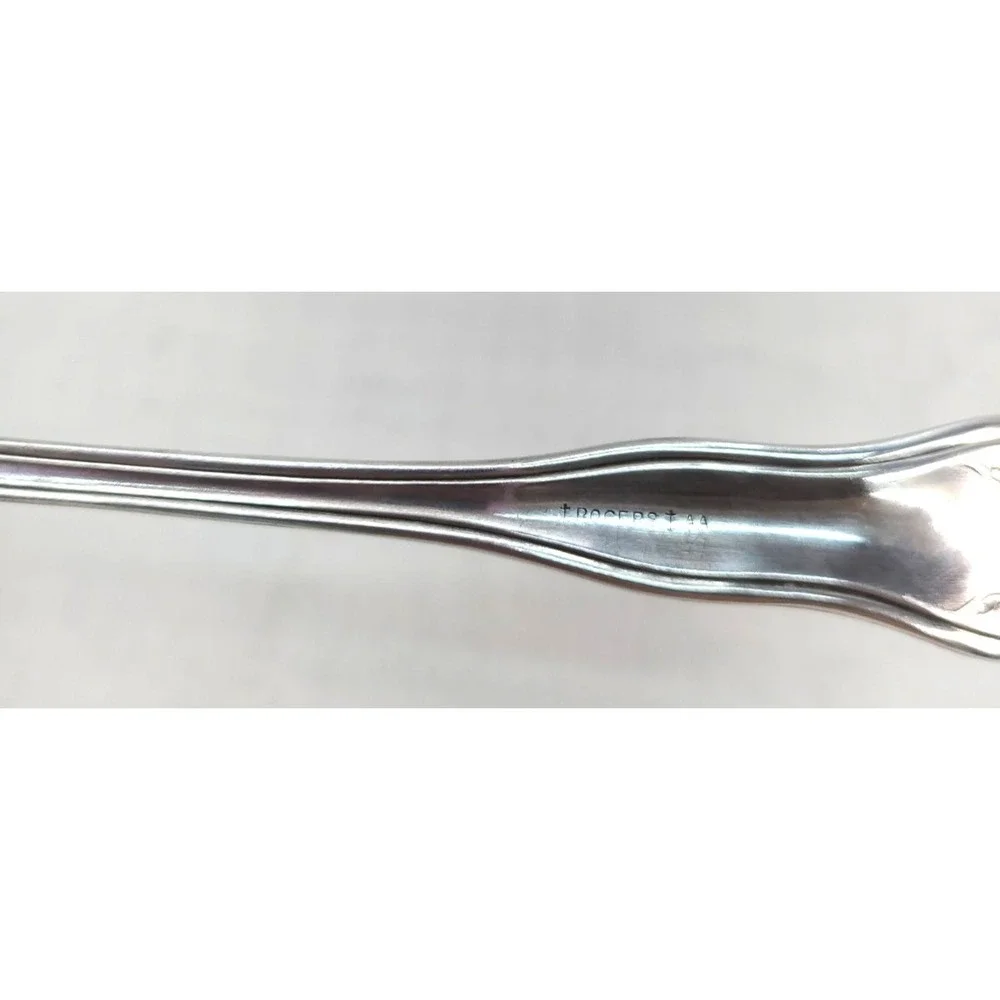Rogers AA Cold Meat Serving Fork